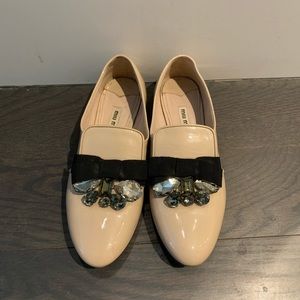 Miu Miu Flat Size 6.5